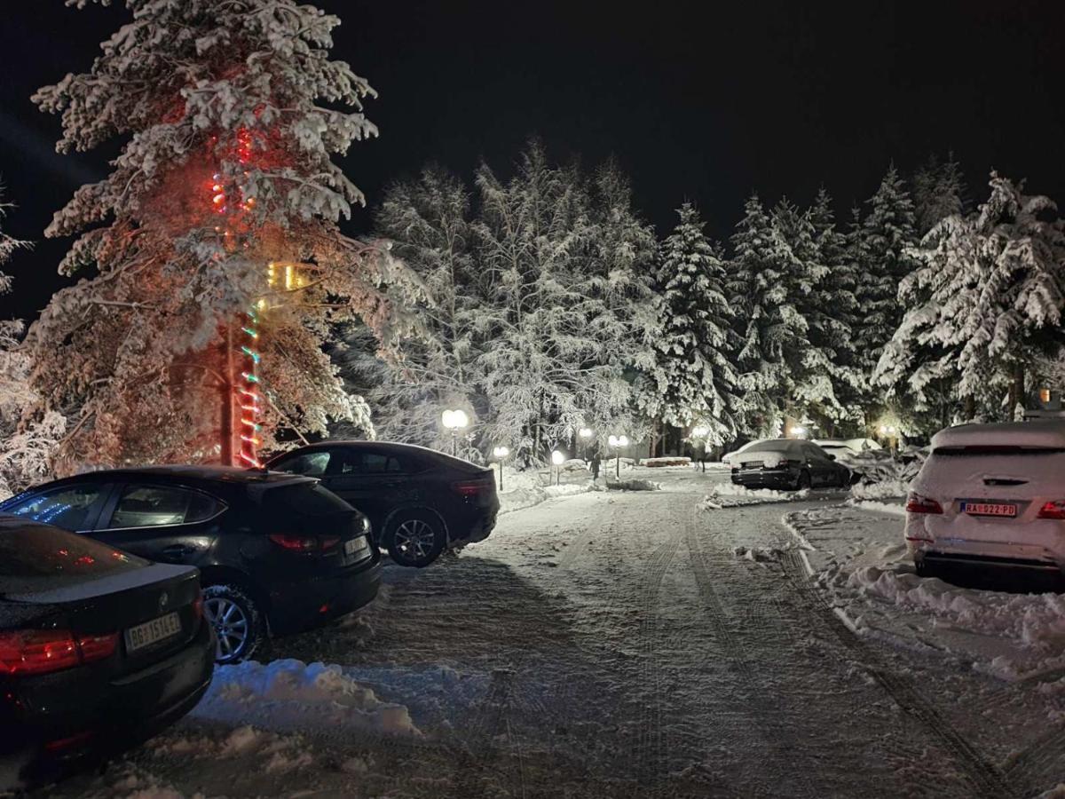 Harmonija Resort - Harmonija Kopaonik Zewnętrze zdjęcie